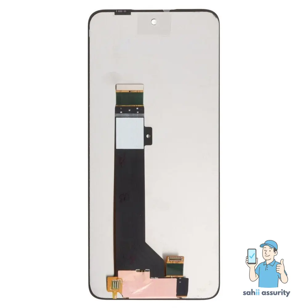 LCD with Touch Screen for Motorola Moto G13 thumbnail